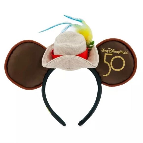 Disney The Main Attraction Ear Headband - Mickey Mouse - Enchanted Tiki Room - Picture 2 of 3